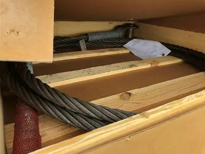 New | in-Stock EPIROC (ATLAS COPCO) UPPER CABLE - 57591018 Cable & Wire Pennsylvania US | East West Machinery & Drilling #1415651