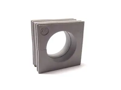 New | in-Stock Weidmuller Frame Grommet Electrical Fittings Michigan US | Maverick Industrial Sales #1401083