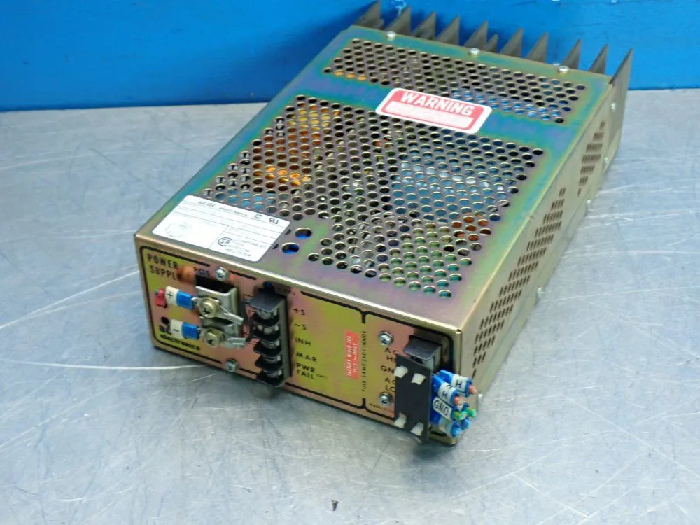 Used ACDC ELECTRONICS RS2BN6 AC/DC Power Supplies Ohio US | HGR 24 #1095329