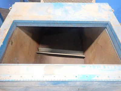 Used M&M 13CSD Granulators Ohio US | HGR 24 #733651