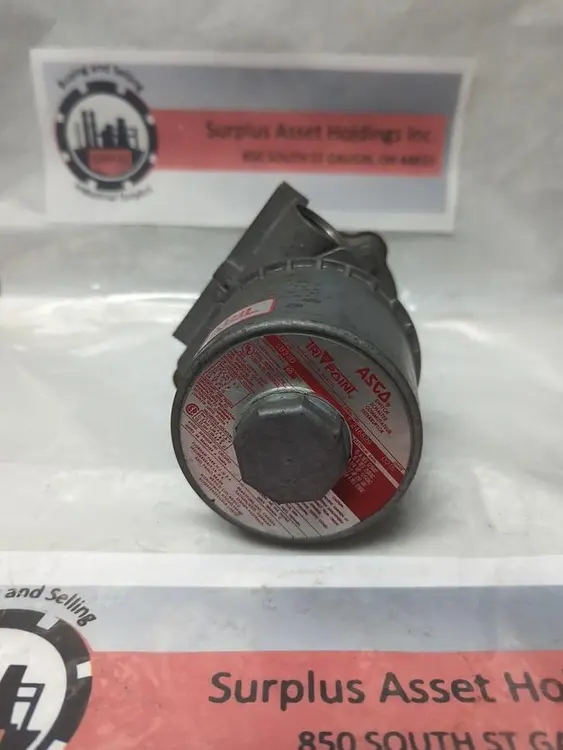 Used ASCO SB32D Relays & Switches | Surplus Asset Holdings #1205751