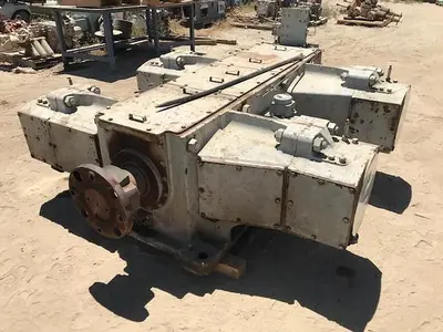 USED INGERSOLL RAND RDS-4