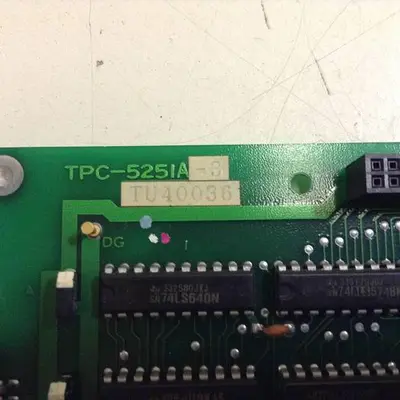 USED STAR AUTOMATION TPC-5251A-3