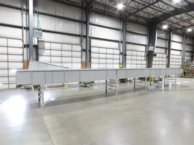Used HYTROL _UNKNOWN_ Belt Conveyors | Arrow Industrial #561814