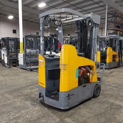USED 2020 JUNGHEINRICH ETG318