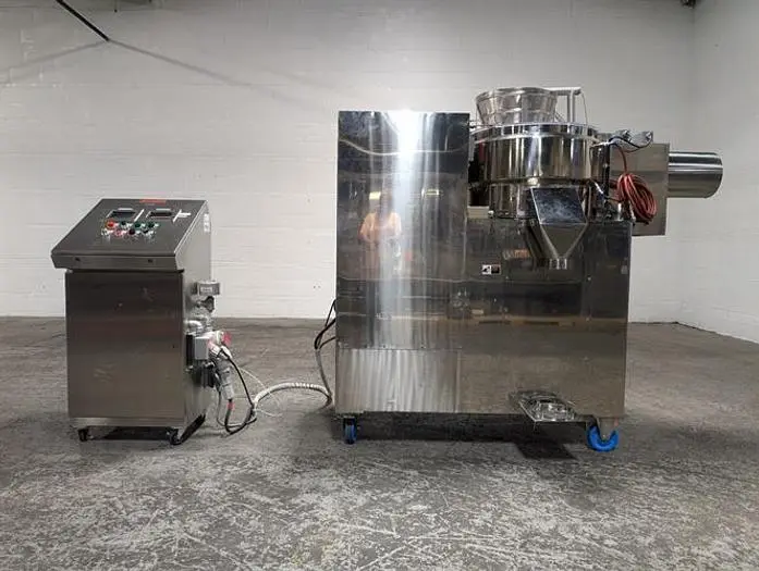 Used FUJI PAUDAL _UNKNOWN_ Pellet Mills Ohio US | UNION STANDARD EQUIPMENT CO. #134578