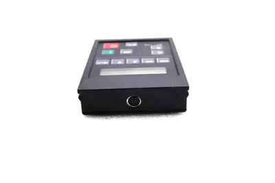 ALLEN BRADLEY 1201-HA2 PROGRAMMING TERMINAL FRN 1.07 SER B 12V AMPS 0.110 #L-514
