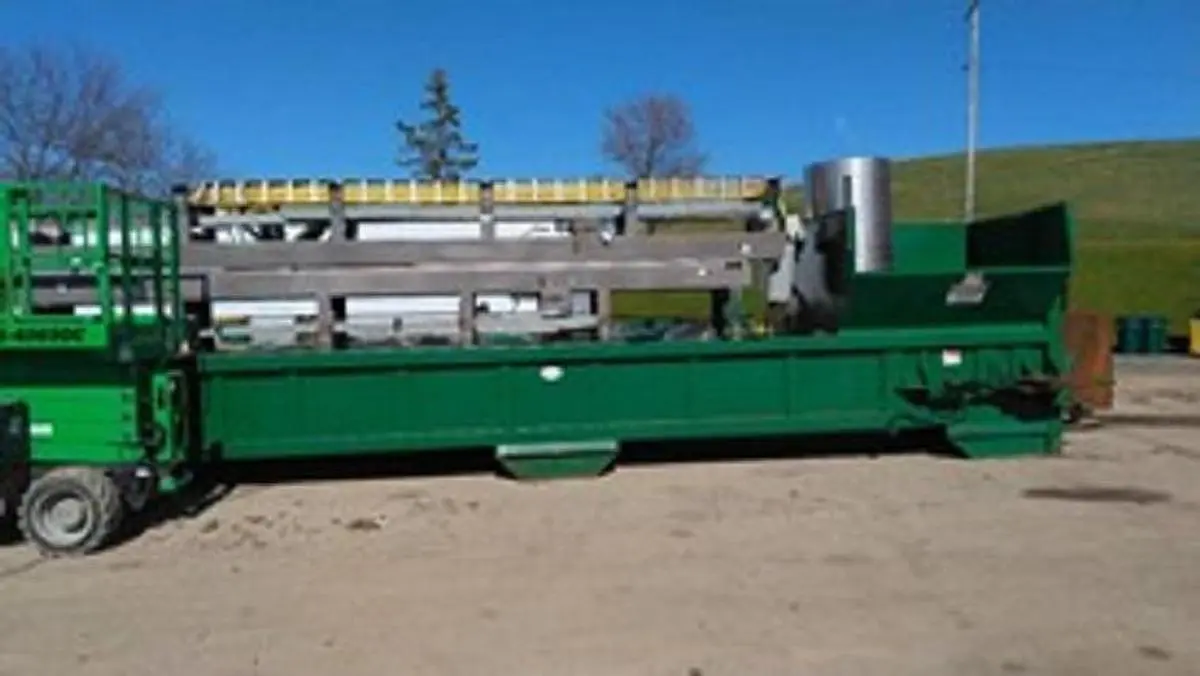USED 2011 JV/CRAM-A-LOT E-10291