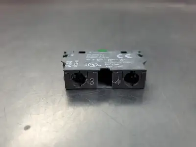 ABB MCB-10 Auxiliary Contact, 400V, 8A. 4C-34