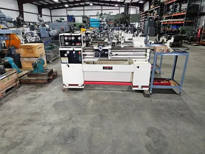2003 JET GH-1340W-3 Liquidation, Lathes Engine | N & R Machine Sales (2)