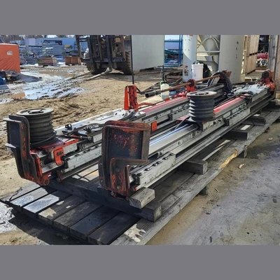 Used 2013 SANDVIK TFX 500-8/14 Drilling Attachments British Columbia CA | Savona Equipment LTD #1249498
