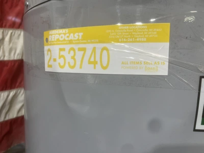 Used AO SMITH SIGNATURE Water Heaters Michigan US | Miedema Asset Management Group #1334892