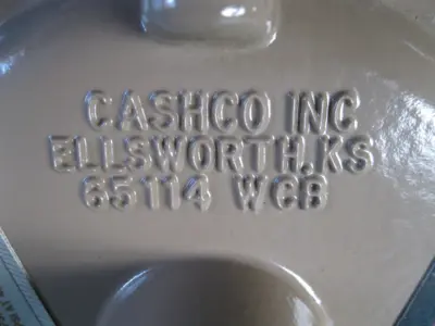 NEW Cashco LPW-4XX7-6XX55145A