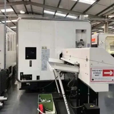 2018 MAZAK INTEGREX I-400-S 5-Axis or More CNC Lathes | Machinery Network (28)