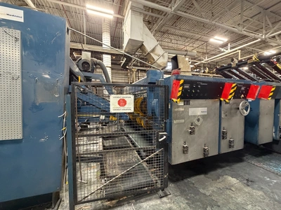 2009 WARD 16000 Flexo Folder Gluers | Global Boxmachine, LLC (7)