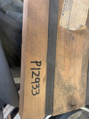 Voith 43" Model 43-114 Rotor Blade Part No. 102187