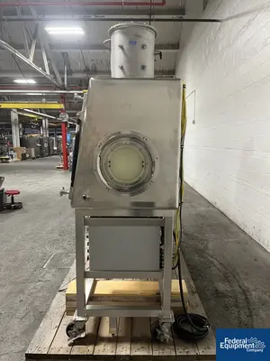 USED Fitzpatrick Fitzpatrick L1A Fitzmill, S/S, Containment