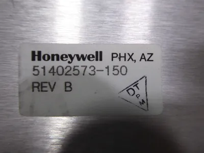 Honeywell 51402573-150 HPM UCN Interface Module Rev. B Used