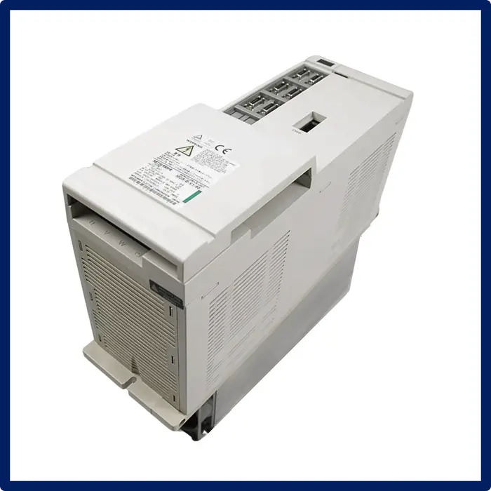 Used MITSUBISHI MDS-B-V1-90 Servo Drives | CNC TOOLS LLC #764973