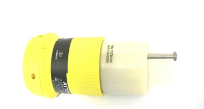 NEW HUBBELL HBL73CM14C CONNECTOR BODY