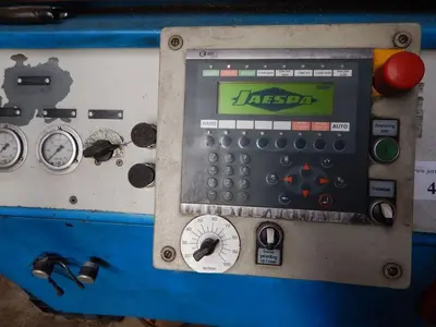 USED JAESPA V500A CNC