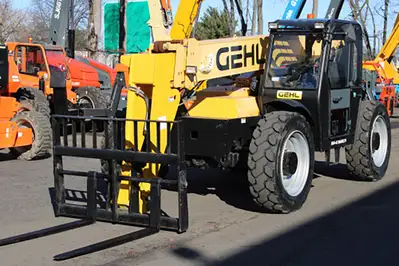 Used 2019 GEHL RS8-42 Misc Forklifts New York US | United Lift #1445467