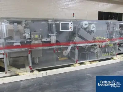USED Klockner Klockner Blister Packaging Line, Model CP1200