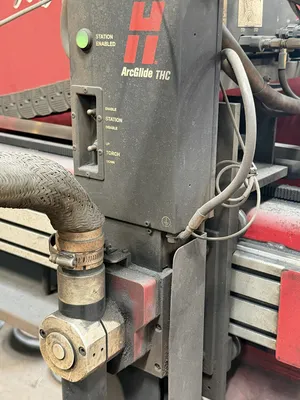 2006 KOIKE ARONSON MGM 2500 plasma | Asset Exchange Corporation (2)
