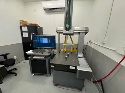 2019 HEXAGON GLOBAL S GREEN 5.7.5 Coordinate Measuring Machines | Machnet (7)