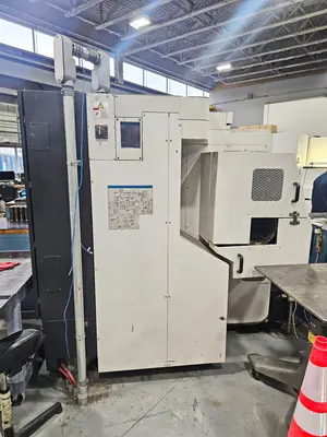 2007 MAZAK NEXUS QTN 450MII/1000 CNC LATHES MULTI AXIS | Quick Machinery Sales, Inc. (14)