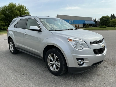 USED 2013 CHEVROLET EQUINOX