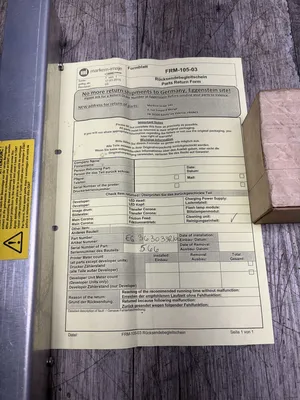 USED CSAT 363033R100