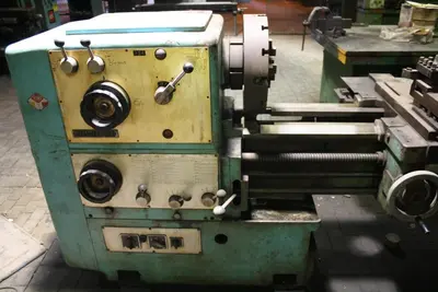 21" X 60" SUMMIT ENGINE LATHE