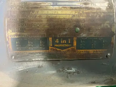 Used ORIGINAL PEDDINGHAUS 210/11 Ironworkers Ohio US | HGR 24 #1507661