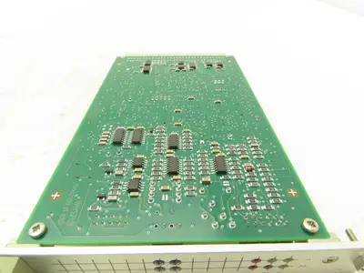 SMS Elotherm WRSP 5 Printed Circuit Control Board PCB Card 70602209-001/C