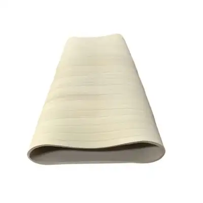 Belgrade 10 3/4″ X 4′-0″ LONG Gum Rubber Boot Sock (1/4" Thick) | Iron Listing (2)