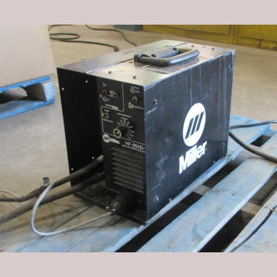 USED MILLER TRAILBLAZER 302