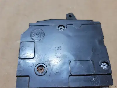 Used SQUARE D QO115 Switchgears British Columbia CA | Lenmark #1438613