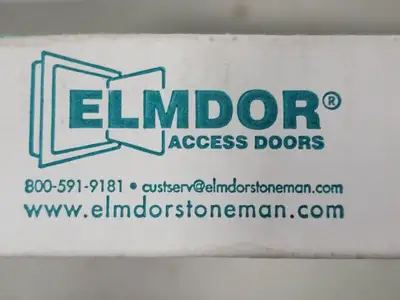20" x 20" Metal Access Door w/ Frame