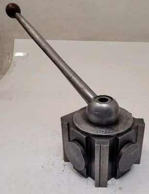 ENCO Quick Change Tool Post Tooling & Accessories, Lathe Tooling | Machinery Central (4)