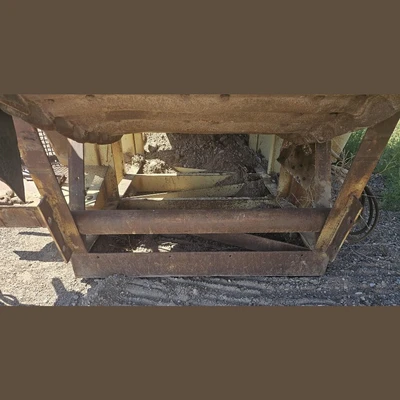 Eagle 42in x 14ft Apron Feeder