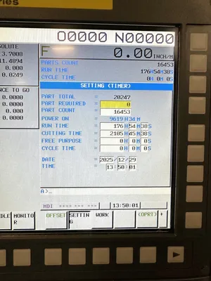 2018 DOOSAN PUMA 3100LY CNC Lathes Multi-Axis | Clark Machinery Sales, LLC (10)