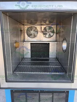 USED ENVIRONTRONICS ENVIRONMENTAL CHAMBER
