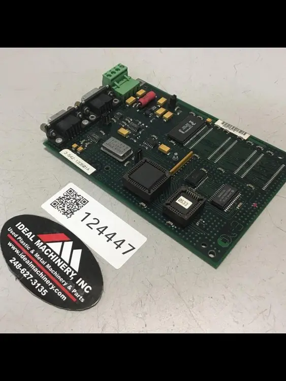 Used CINCINNATI MILACRON 3-542-133501A Circuit Boards Michigan US | Ideal Machinery #688430