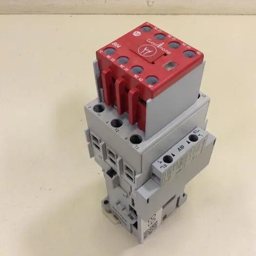 Used ALLEN BRADLEY 100S-C43DJ14C SER A PLC Contactors | Ideal Machinery #619674