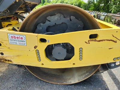 Used 2017 BOMAG BW211D-5 Single Drum Rollers New York US | Abele Tractor #1343117