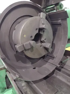 16" HEALD MODEL #271 HYDRAULIC TOOLROOM INTERNAL ID GRINDER: YOBRO #24522