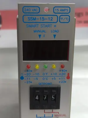 Used D-M-E SSM-15-12 Industrial Controls Ohio US | Surplus Asset Holdings #1237380