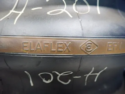 USED ELAFLEX ERV 350