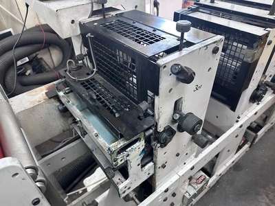 Used 2005 MARK ANDY Series B 1000-10B Flexo Printing Presses GB | Charter Auctions #1364753